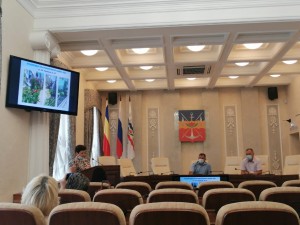 ТСЖ «Спутник» округа № 4 Волгодонска – один из победителей городского конкурса «Лучший двор»