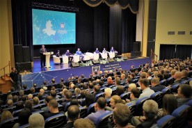 Губернатор Дона обратился к  бизнес-сообществу региона с ежегодным инвестпосланием