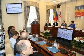 Депутаты избрали нового главу администрации Волгодонска