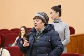 В избирательных округах №15 и №16 состоялась информационная встреча с главой Администрации Волгодонска