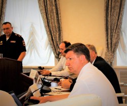 Отчет о криминальной обстановке, изменения в городском бюджете и в правилах застройки: состоялось заседание Волгодонской городской Думы