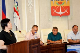 На заседаниях постоянных депутатских комиссий Волгодонской городской Думы рассмотрено 26 вопросов