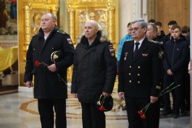 15-й Ушаковский фестиваль собрал 500 участников в семи номинациях