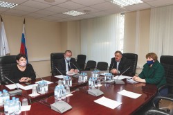 Фонд «АТР АЭС» подвел итоги работы за 2021 год на заседании совета фонда