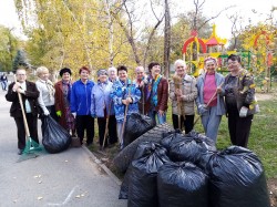 Работать в первом округе умеют