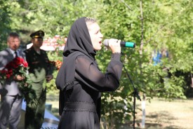 22 июня волгодонцы вспоминали начало Великой Отечественной войны