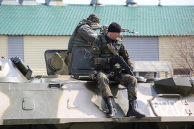 В Волгодонске отмечают День войск национальной гвардии