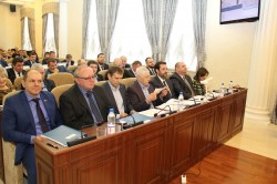 Февральская Дума: отчет работы полиции, пополнение в бюджете, успехи в сдаче норм ГТО