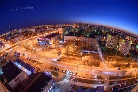 Поздравление руководства города с Днем энергетика