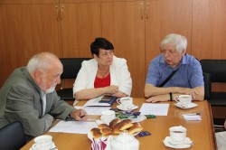 Совет старейшин уже сейчас предложил готовиться к 75-й годовщине Великой Победы