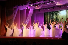 В Волгодонске в честь Международного дня инвалидов состоялись торжественные мероприятия