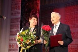 Людмила Ткаченко приняла участие в презентации книги «Волго Дон»- жемчужина степной России»
