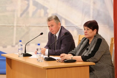 Волгодонск активно включился в реализацию национальных проектов