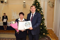 Волгодонская  Дума стала одним из лучших представительных органов Дона