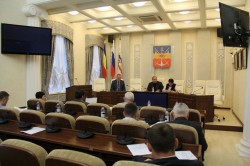 Состоялось заседание фракции «Единая Россия»