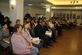 В эколого-историческом музее обсудили проблемы экологии восточного региона области 
