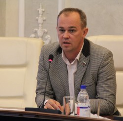 Игорь Батлуков вошел в состав президиума Совета руководителей фракций партии «Единая Россия»