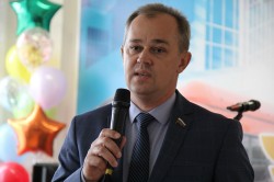 Игорь Батлуков поздравил коллектив пассажирского транспорта с профессиональным праздником