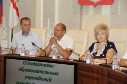 Депутаты обеспокоены кадровым резервом педагогов в волгодонских школах