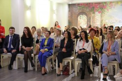 В Волгодонске состоялся форум «Бизнес – не женское дело?»