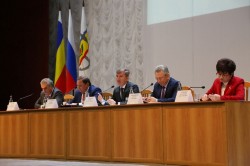 Информационная группа Правительства Ростовской области провела встречу с волгодонцами