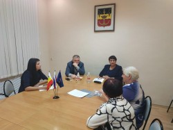 Людмила Ткаченко провела личный прием граждан
