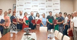 Депутаты Владимир Брагин и Сергей Ильин защитили дипломы по Президентской программе