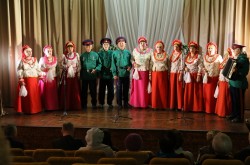 В Волгодонске прошло мероприятие «Правда истории: память и боль»