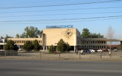 В ближайшие дни приступят к реконструкции привокзальной площади