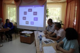 В Центре социального обслуживания №1 выбирали лучшего соцработника