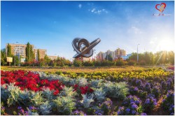 С Днем рождения, любимый Волгодонск!