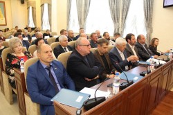 Мусор по-новому: о ходе реформы обращения с отходами говорили на заседании Думы