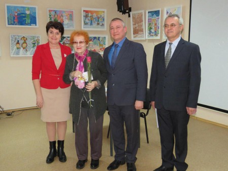 Лучших дружинников Волгодонска наградили к 60-летнему юбилею ДНД