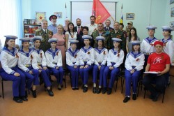 Депутаты Волгодонской городской Думы приняли участие в открытии  центра «Родник»