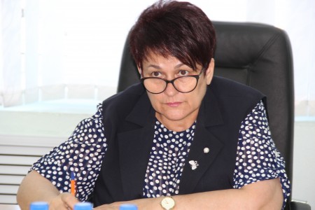 Людмила Ткаченко провела личный прием граждан