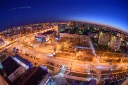 Поздравление руководства города с Днем энергетика