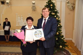 Волгодонская  Дума стала одним из лучших представительных органов Дона