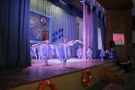 В Волгодонске торжественно закрыли X Ушаковский фестиваль