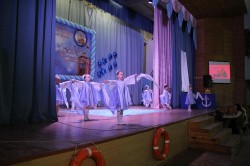 В Волгодонске торжественно закрыли X Ушаковский фестиваль