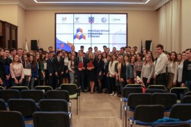 Молодой  парламентарий из Волгодонска поучаствовал в «Молодежной команде страны»