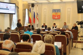 На заседании Думы обсудили профилактику наркомании среди молодежи
