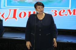 Людмила Ткаченко поприветствовала участниц фестиваля  «Дон — земля материнства»