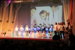 Детской больнице – 40 лет