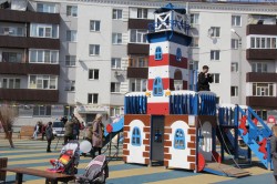 «Комфортная среда» пришла в округ №4