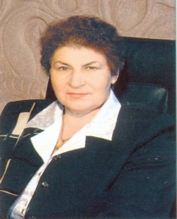 В этот день родилась Татьяна Лысова