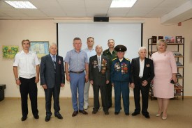 Волгодонцы вспомнили сразу три памятные даты в истории Отечества