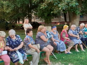 Депутат Думы Волгодонска Георгий Ковалевский обсудил с избирателями планы на будущее