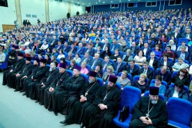На Дону завершились XXVII Димитриевские образовательные чтения