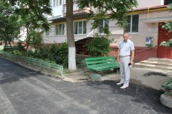 3 округ. 