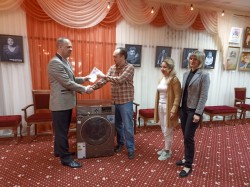 3 округ. По наказам избирателей.